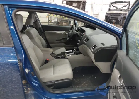 2014 Honda Civic Ex from USA, damaged, VIN 2HGFB2F88EH556722
